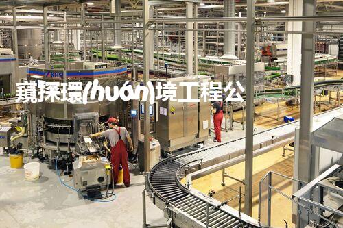 窺探環(huán)境工程公司資質(zhì)：誰(shuí)能獲得綠色通行證？